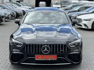 Mercedes-Benz AMG GT S