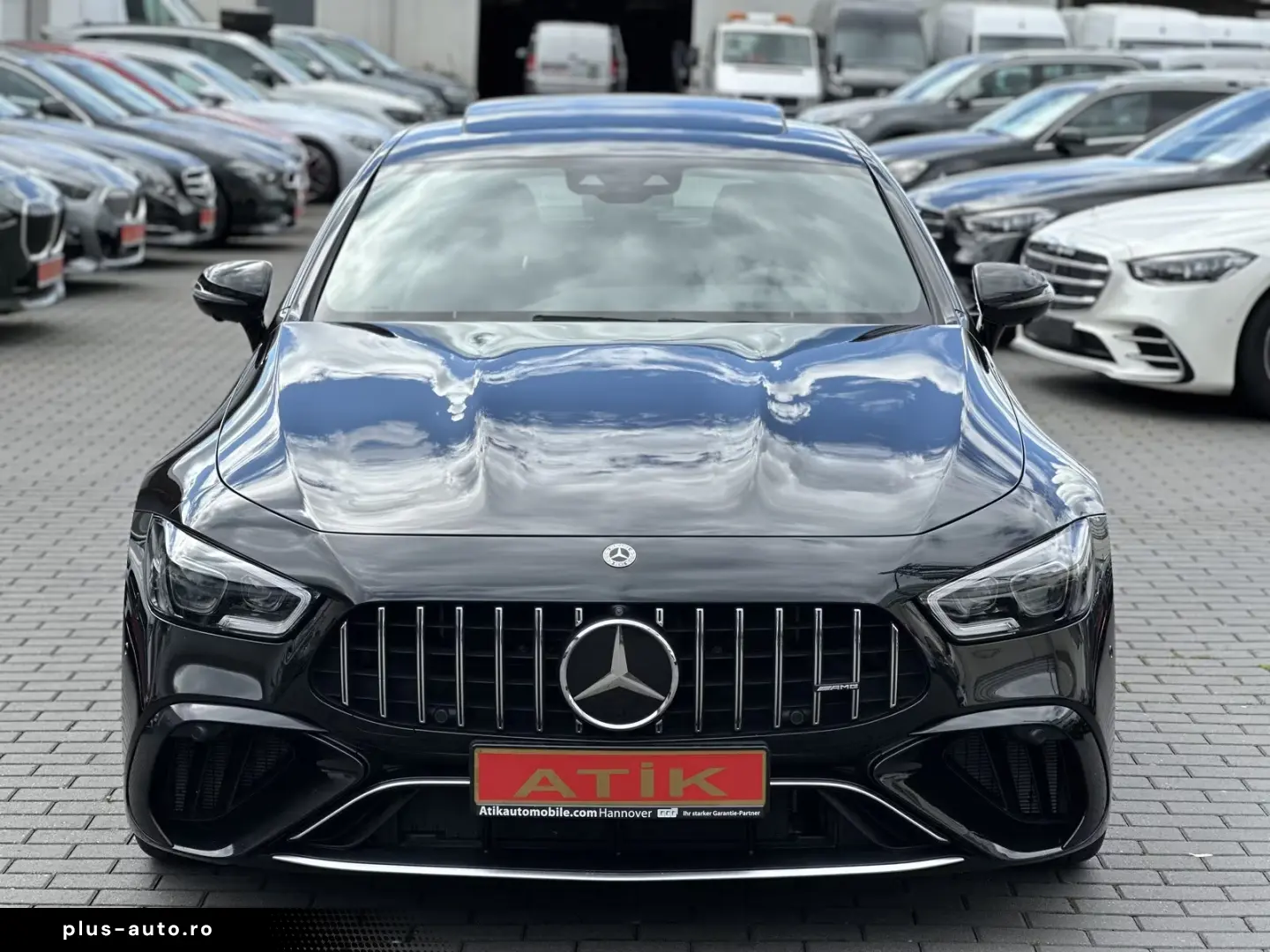 Mercedes-Benz AMG GT S