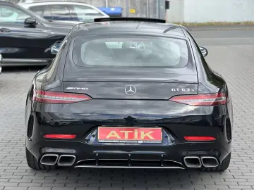 Mercedes-Benz AMG GT S