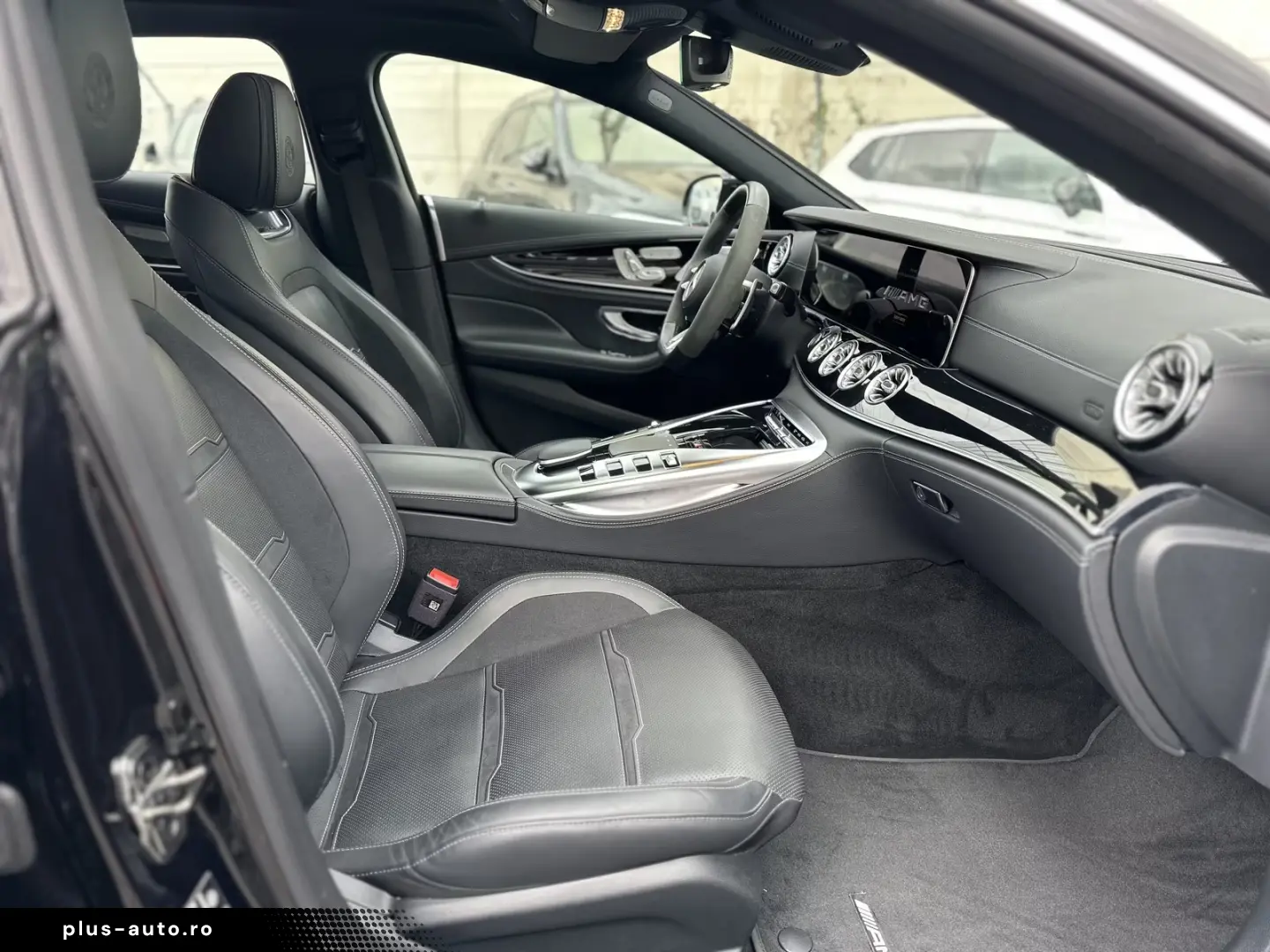 Mercedes-Benz AMG GT S