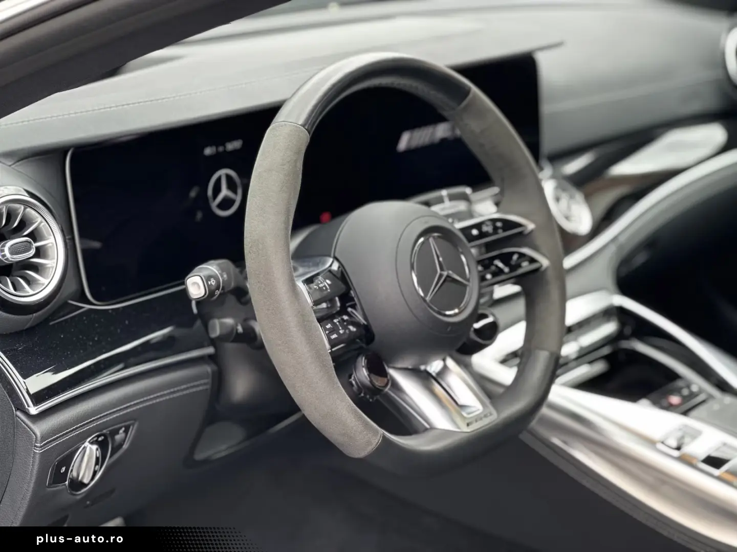 Mercedes-Benz AMG GT S