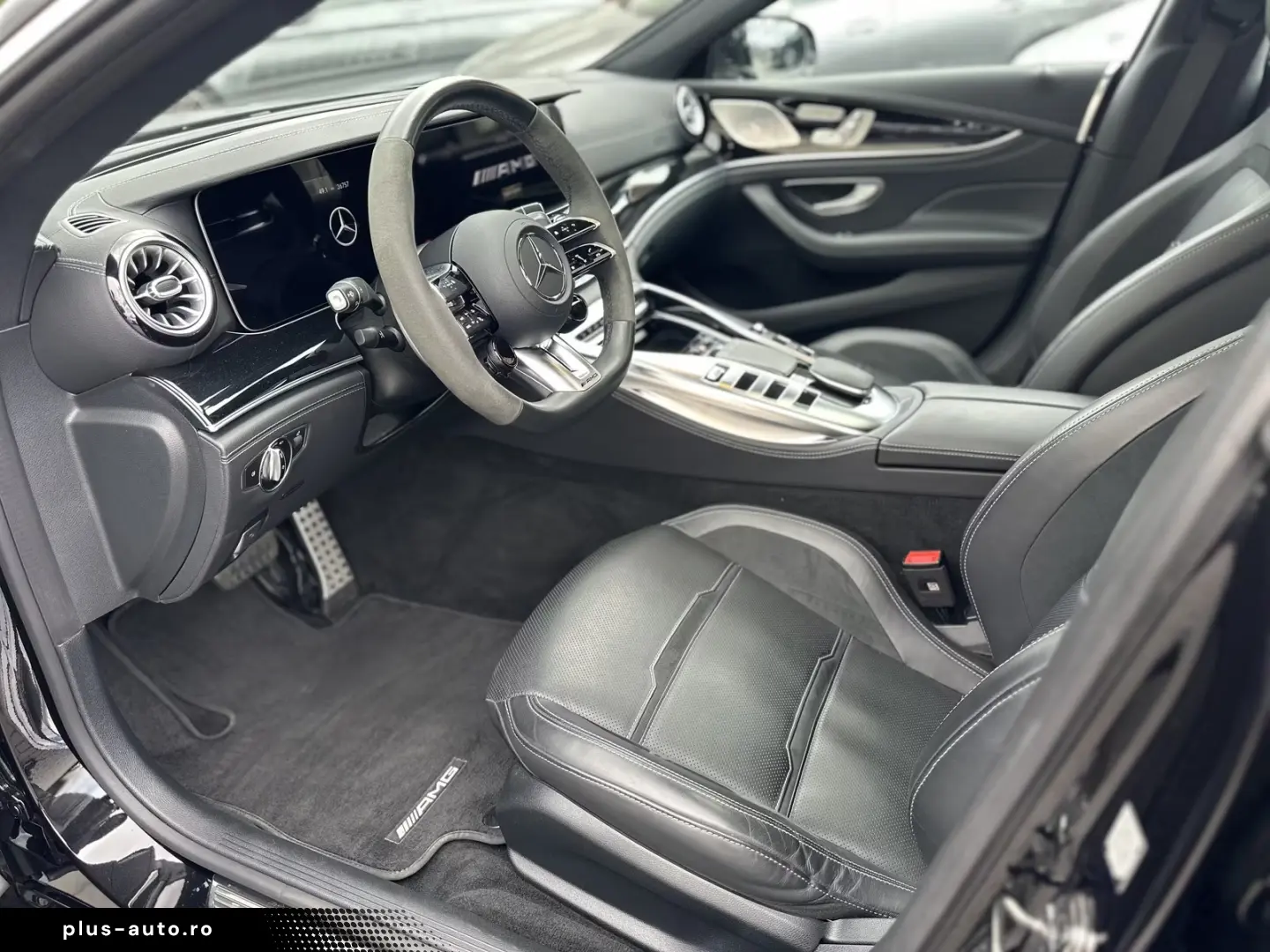 Mercedes-Benz AMG GT S