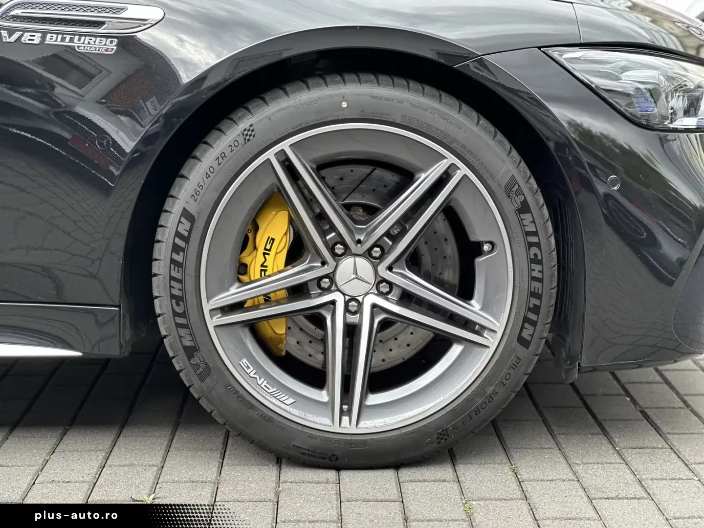 Mercedes-Benz AMG GT S