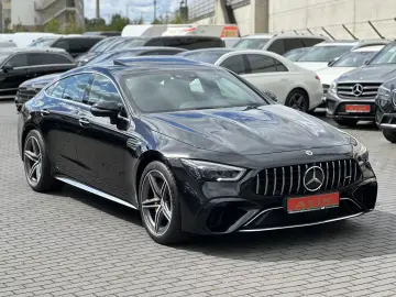 Mercedes-Benz AMG GT S