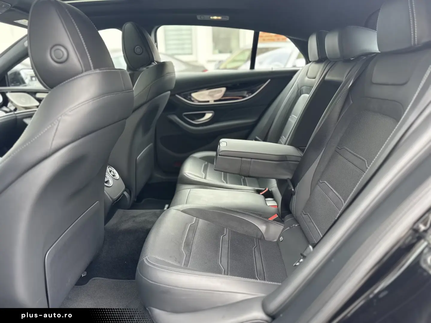 Mercedes-Benz AMG GT S