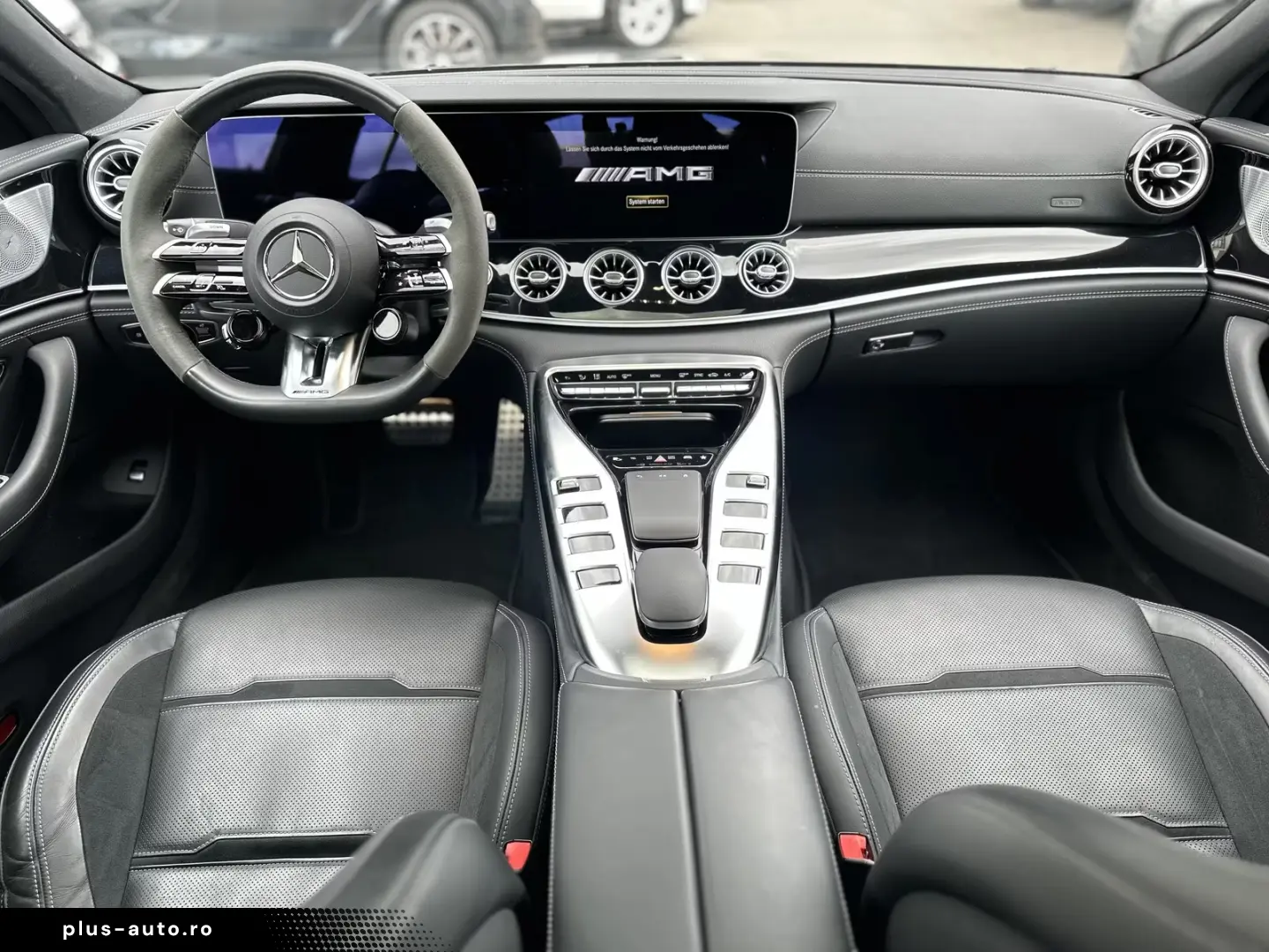 Mercedes-Benz AMG GT S