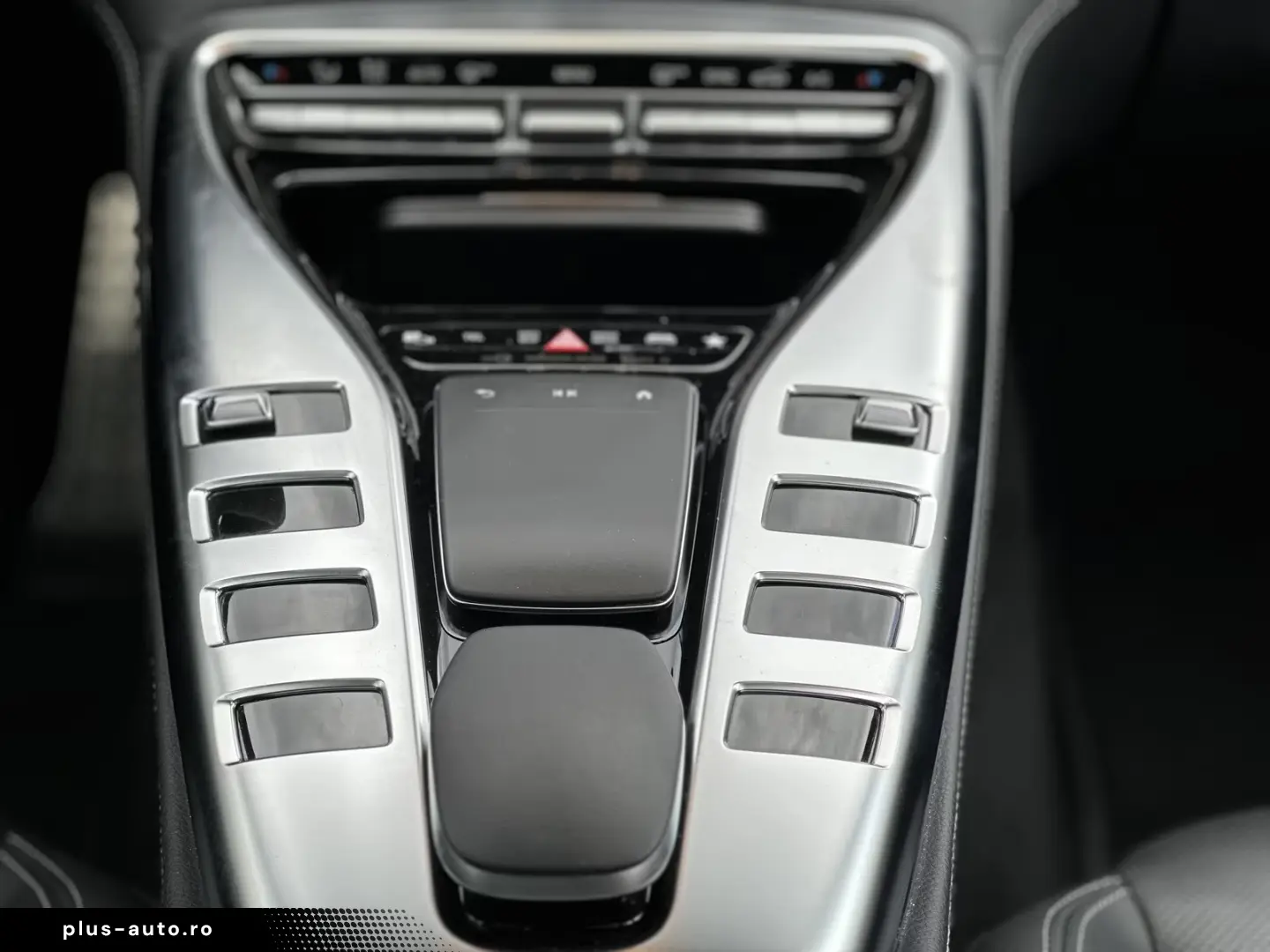 Mercedes-Benz AMG GT S