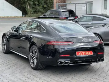 Mercedes-Benz AMG GT S