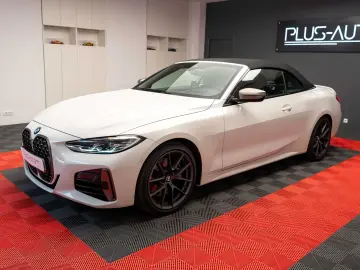 BMW 440i Cabrio