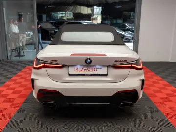 BMW 440i Cabrio