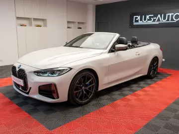 BMW 440i Cabrio