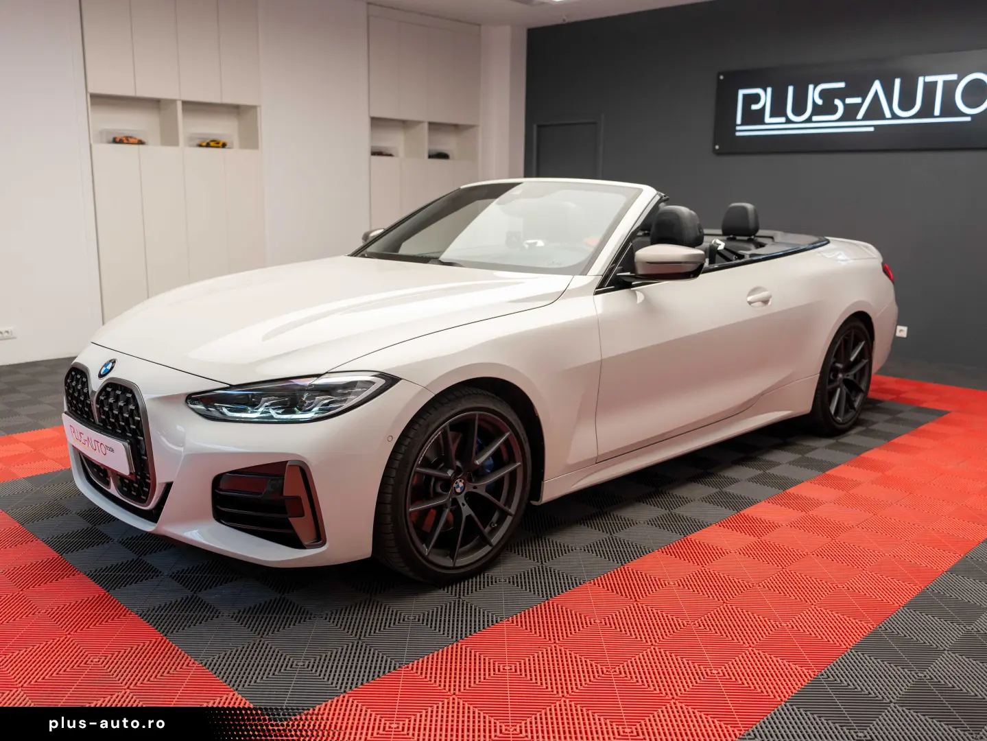 BMW 440i Cabrio