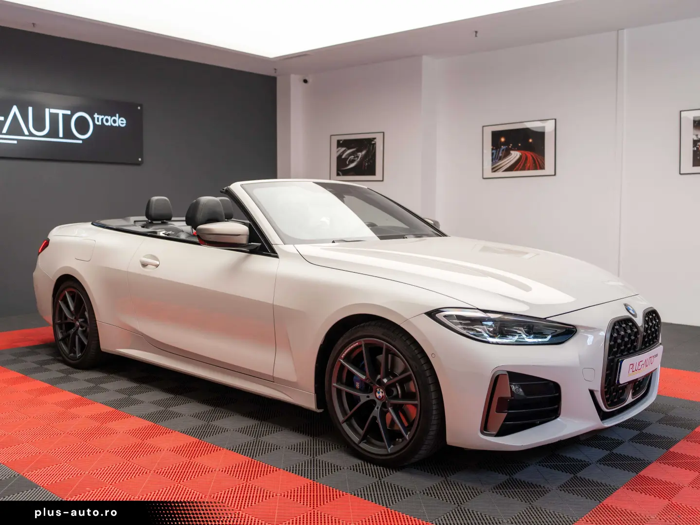 BMW 440i Cabrio