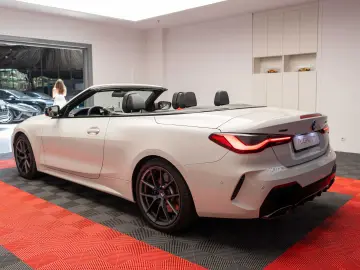 BMW 440i Cabrio