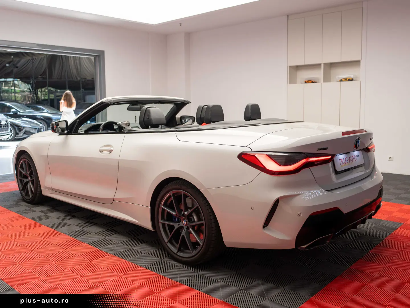 BMW 440i Cabrio