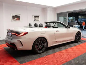 BMW 440i Cabrio