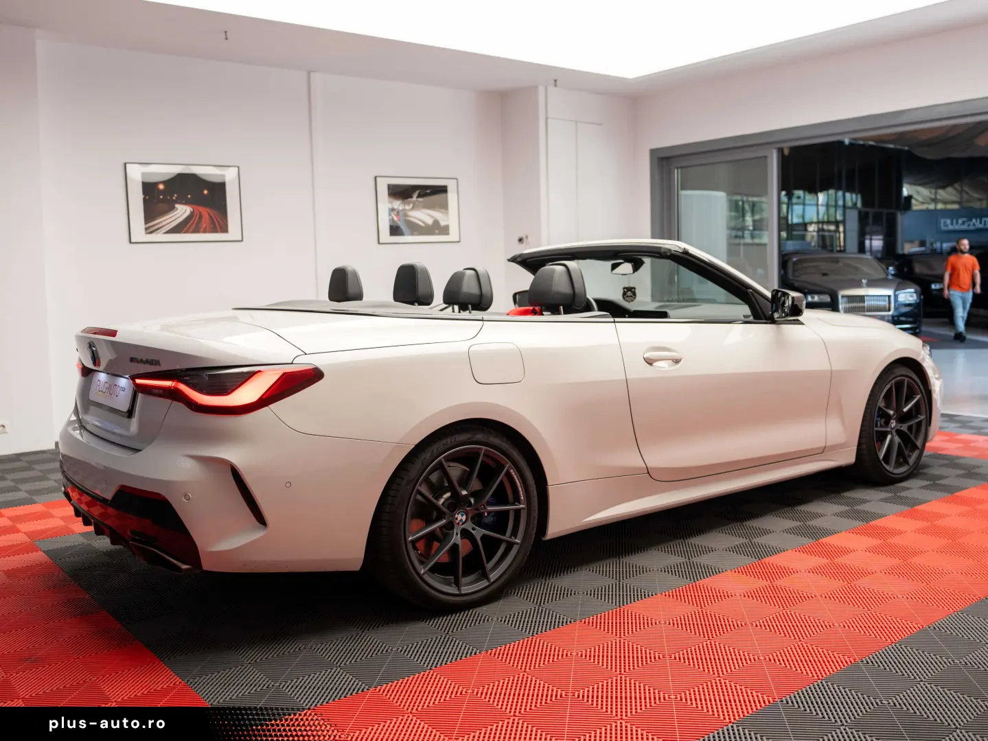 BMW 440i Cabrio