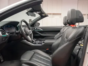 BMW 440i Cabrio