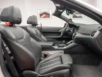 BMW 440i Cabrio