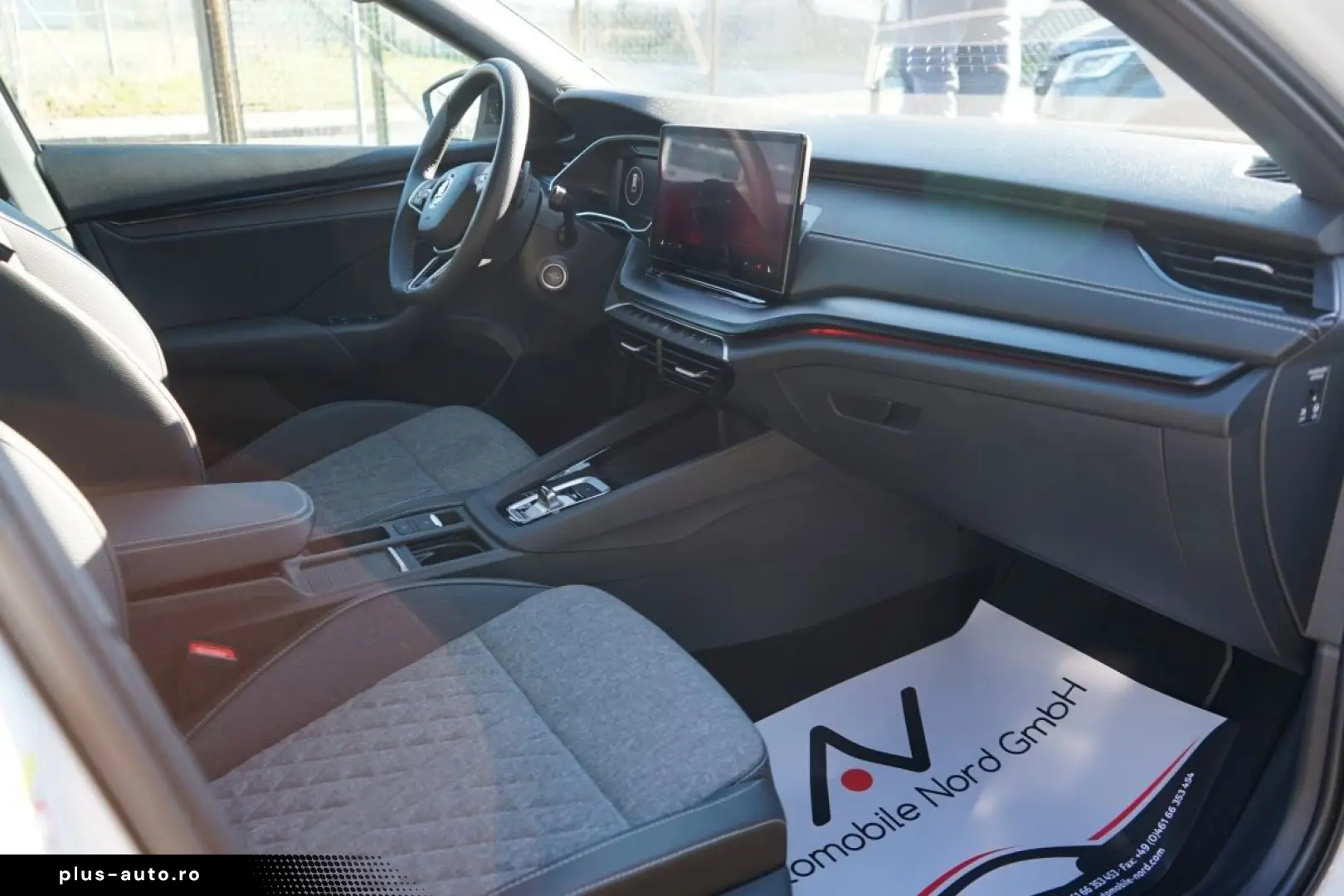 SKODA Octavia Combi 2.0 TDI  Sportline Matrix Led DSG