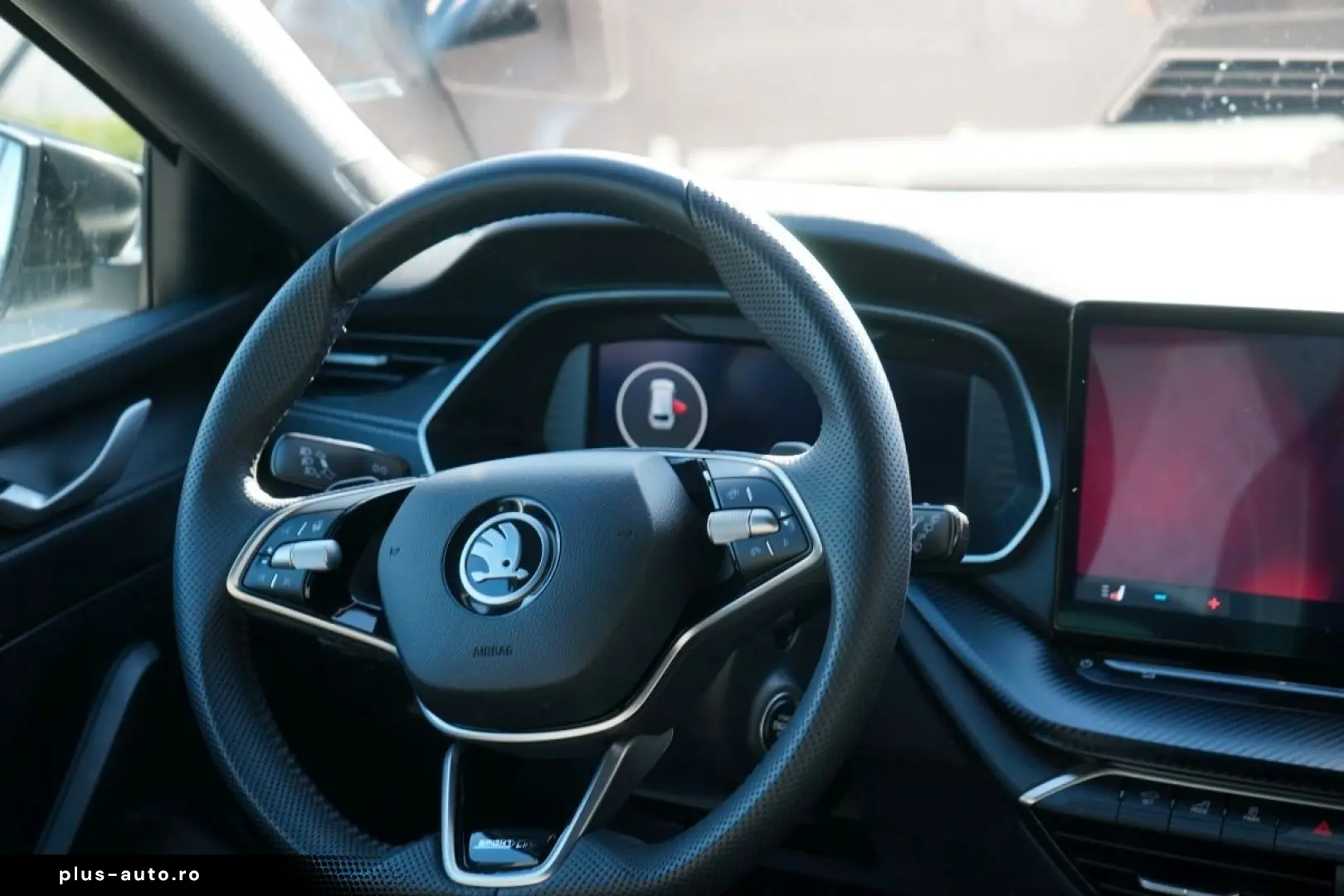 SKODA Octavia Combi 2.0 TDI  Sportline Matrix Led DSG