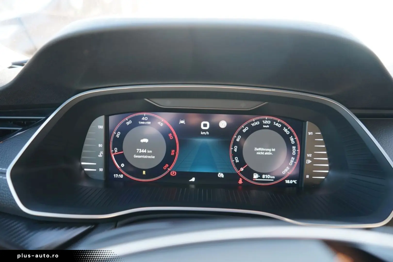 SKODA Octavia Combi 2.0 TDI  Sportline Matrix Led DSG