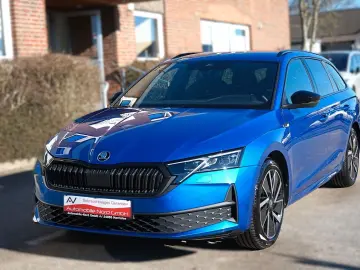 SKODA Octavia 1.5 TSI Kombi  Sportline Matrix Led DSG