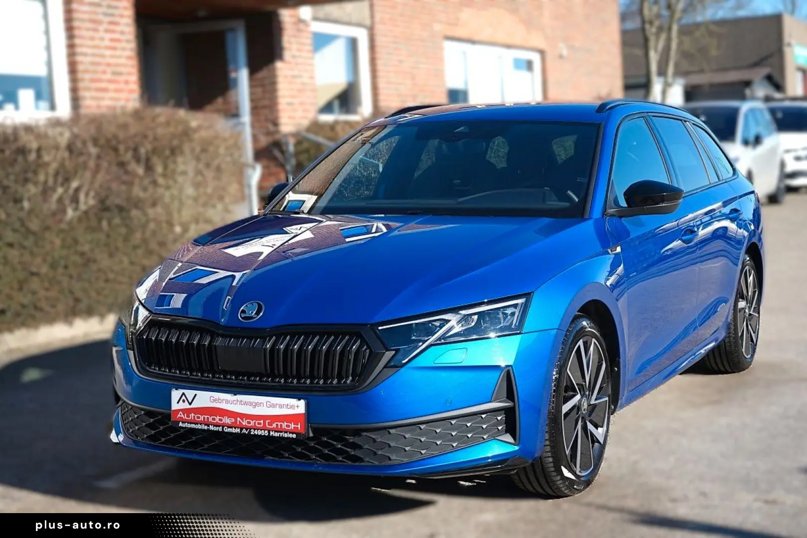 SKODA Octavia 1.5 TSI Kombi  Sportline Matrix Led DSG