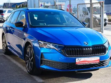 SKODA Octavia 1.5 TSI Kombi  Sportline Matrix Led DSG