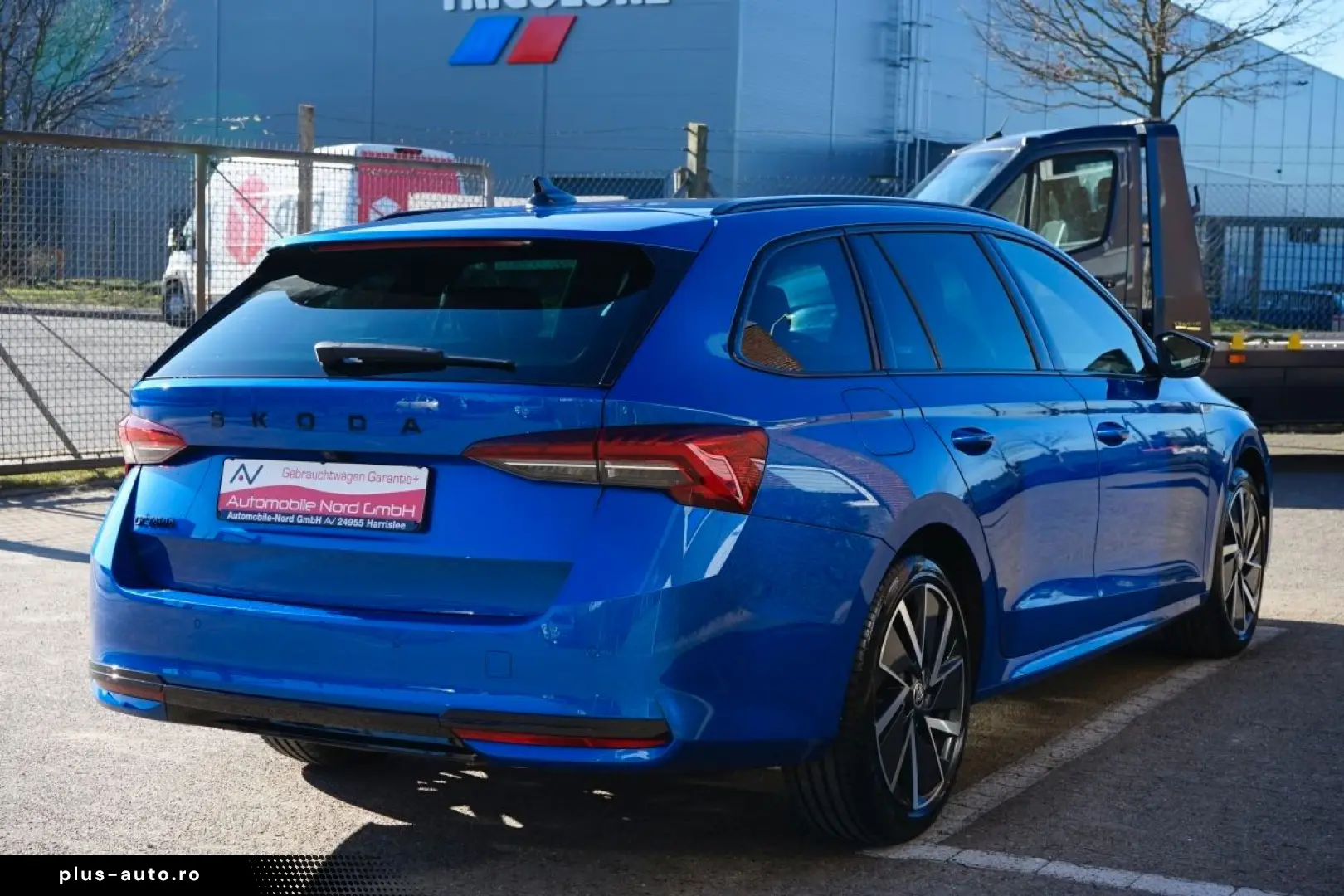 SKODA Octavia 1.5 TSI Kombi  Sportline Matrix Led DSG