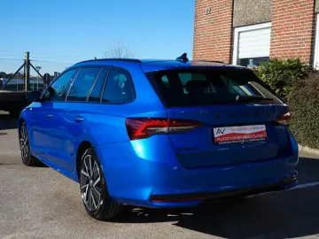 SKODA Octavia 1.5 TSI Kombi  Sportline Matrix Led DSG