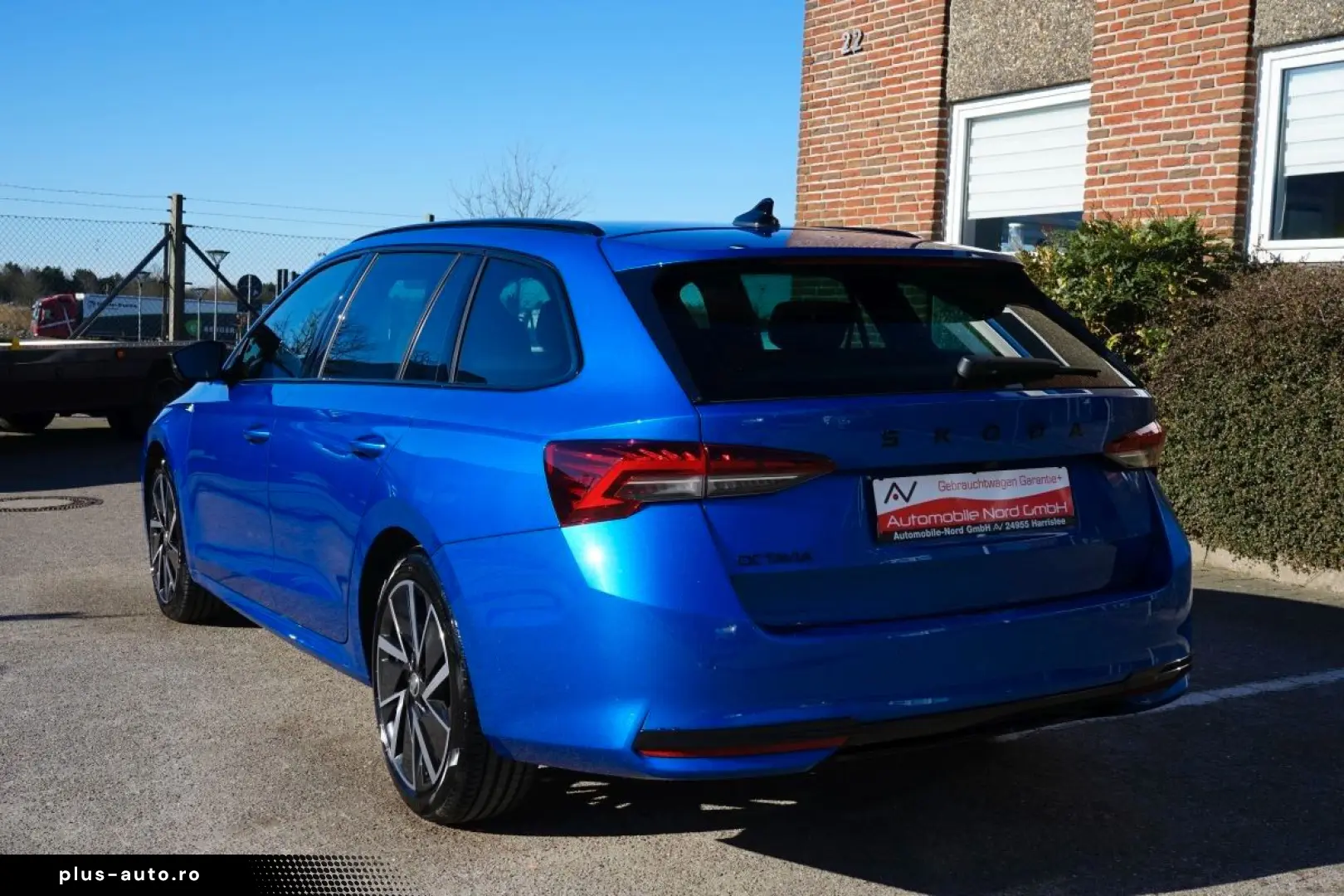 SKODA Octavia 1.5 TSI Kombi  Sportline Matrix Led DSG