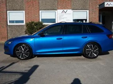 SKODA Octavia 1.5 TSI Kombi  Sportline Matrix Led DSG