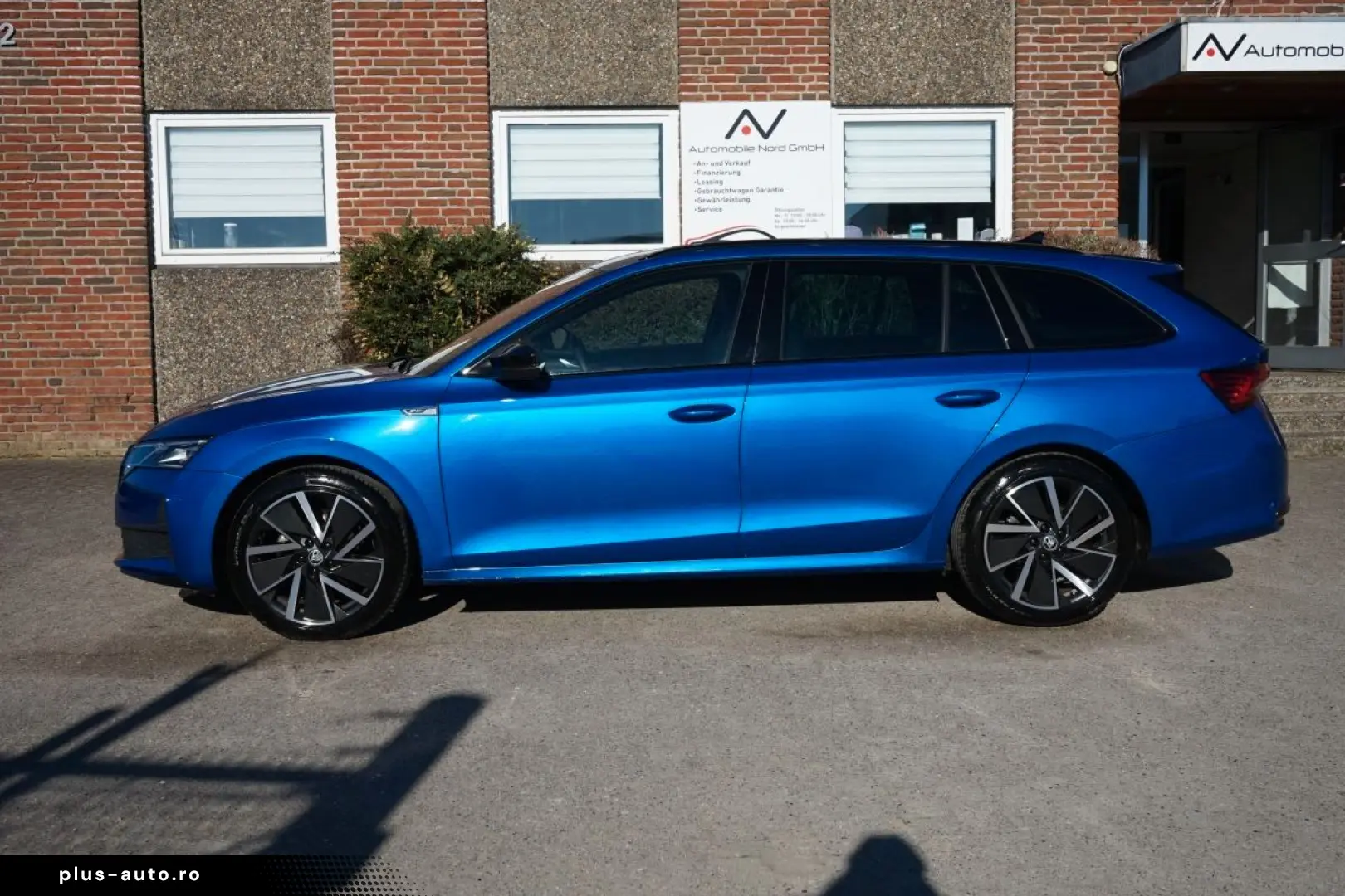 SKODA Octavia 1.5 TSI Kombi  Sportline Matrix Led DSG