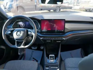 SKODA Octavia 1.5 TSI Kombi  Sportline Matrix Led DSG