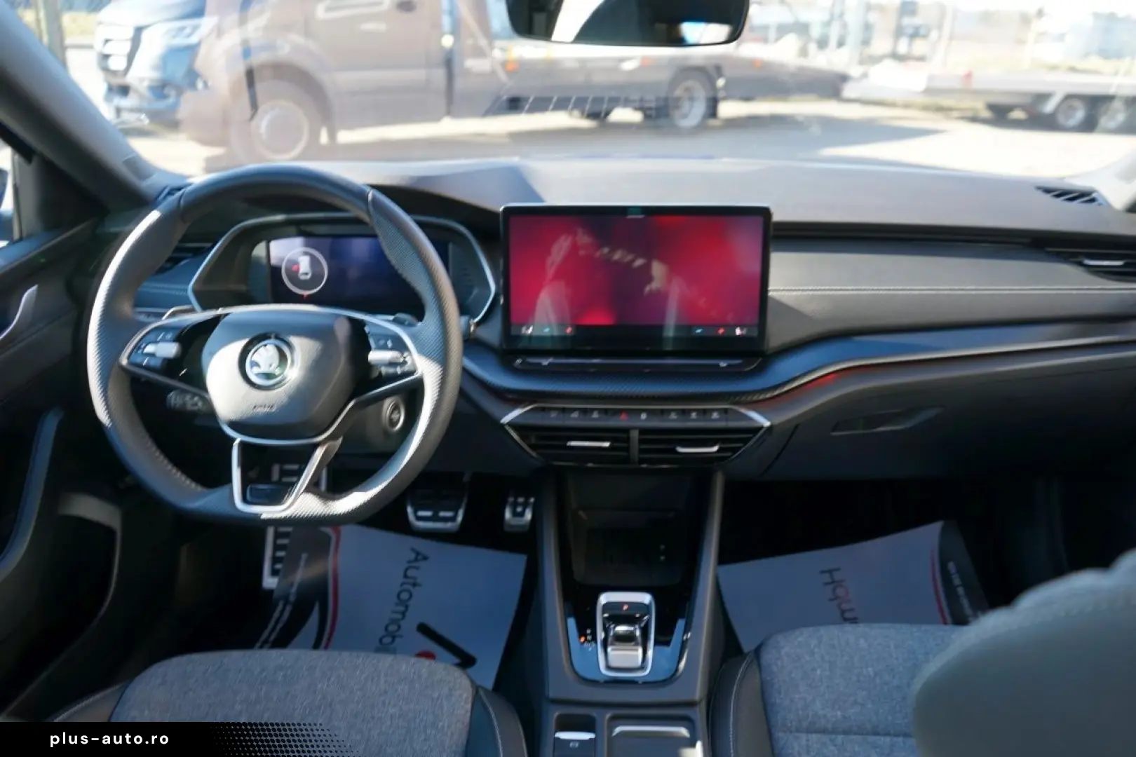 SKODA Octavia 1.5 TSI Kombi  Sportline Matrix Led DSG