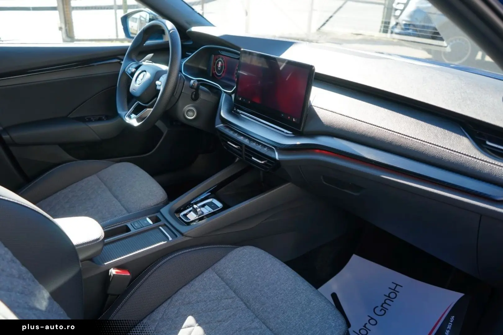 SKODA Octavia 1.5 TSI Kombi  Sportline Matrix Led DSG