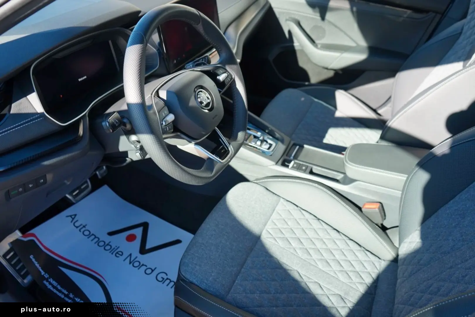 SKODA Octavia 1.5 TSI Kombi  Sportline Matrix Led DSG