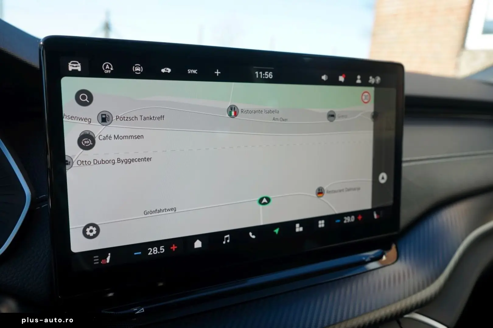 SKODA Octavia 1.5 TSI Kombi  Sportline Matrix Led DSG