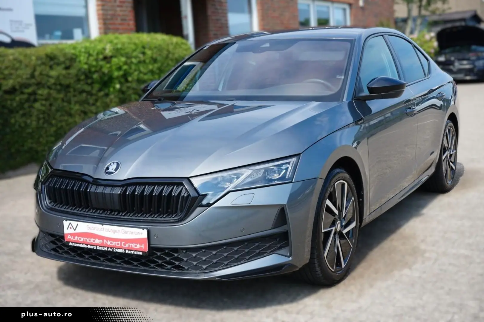 SKODA Octavia Limo 1.5 TSI  Sportline ACC Kamera