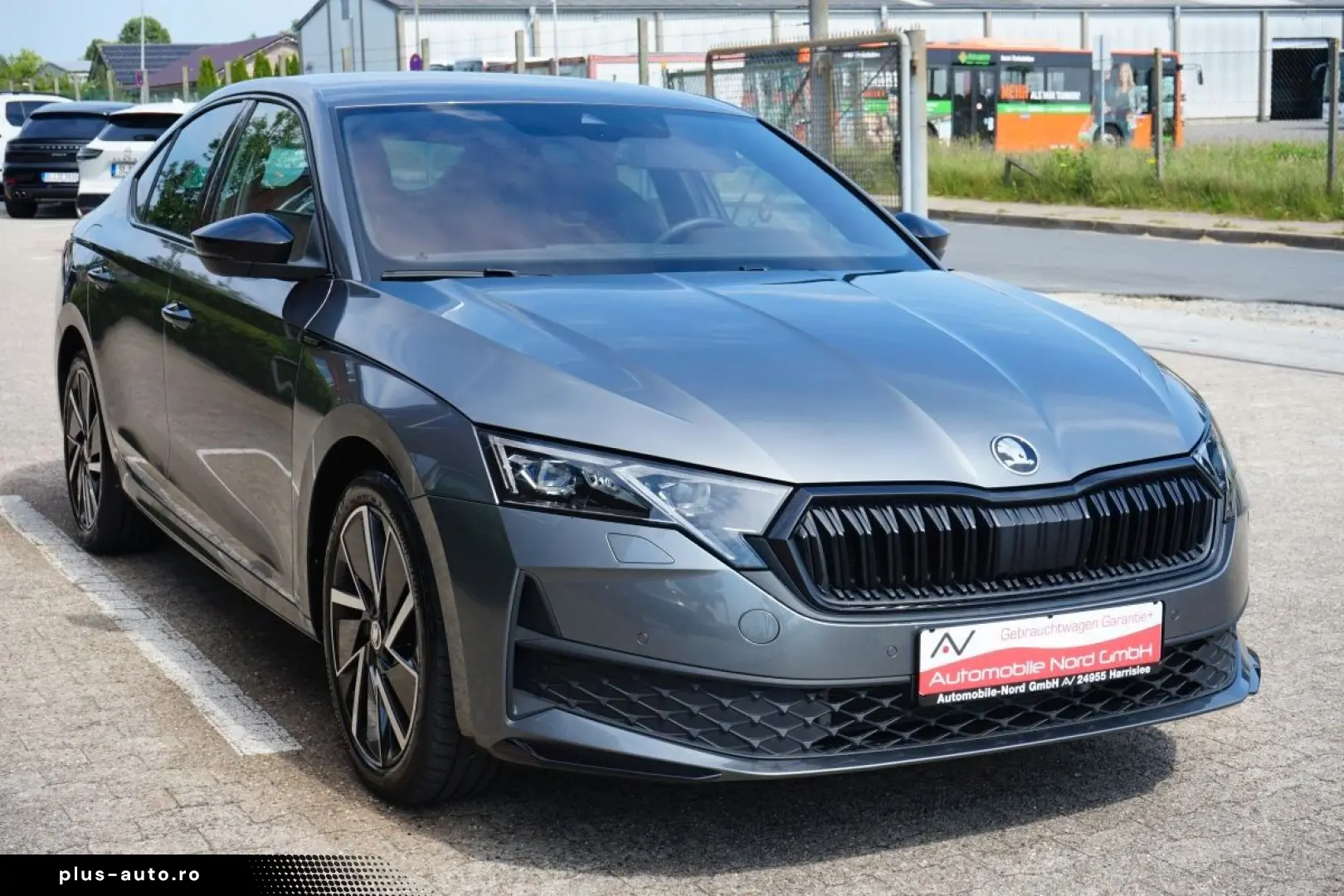 SKODA Octavia Limo 1.5 TSI  Sportline ACC Kamera
