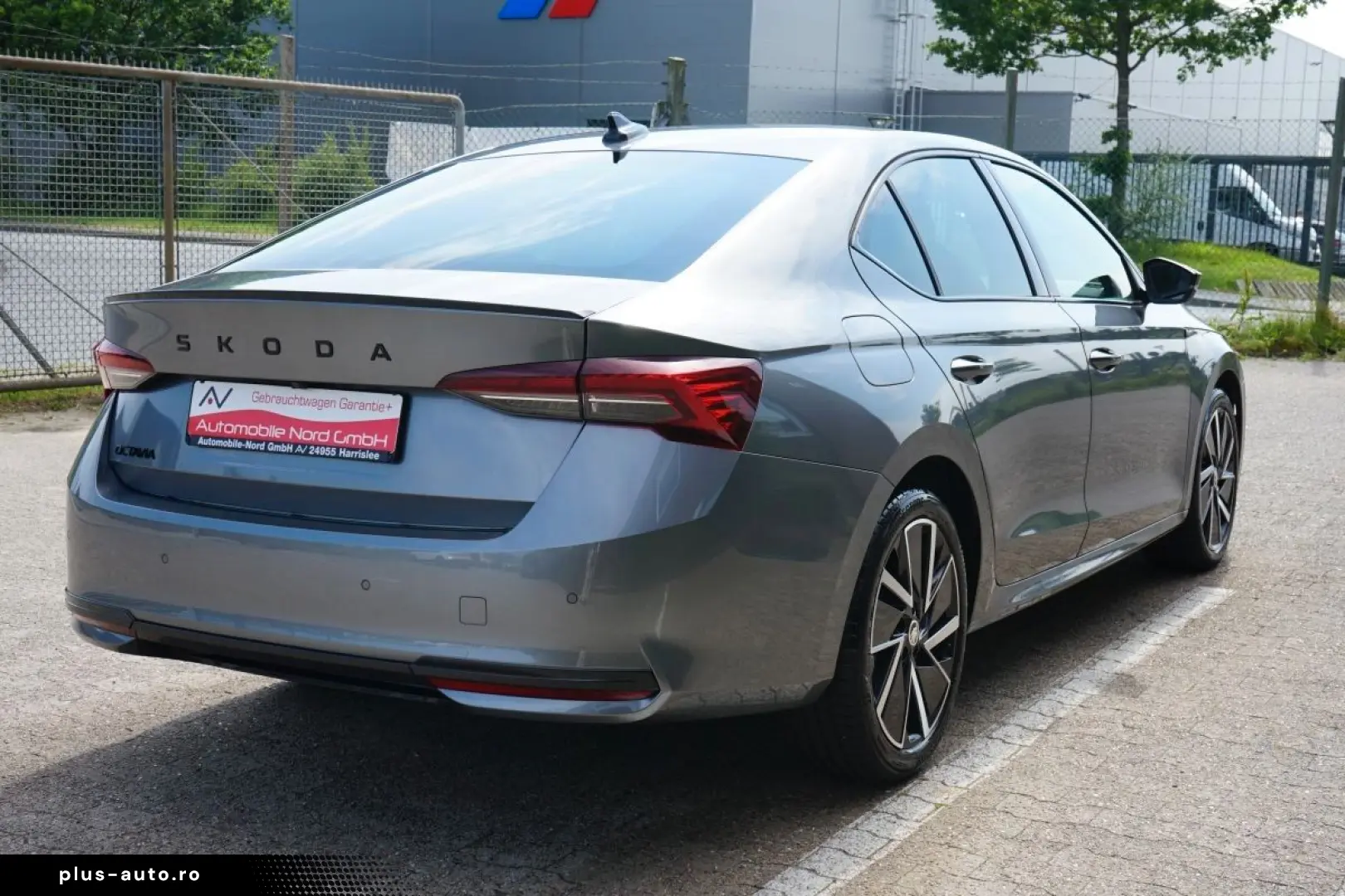 SKODA Octavia Limo 1.5 TSI  Sportline ACC Kamera