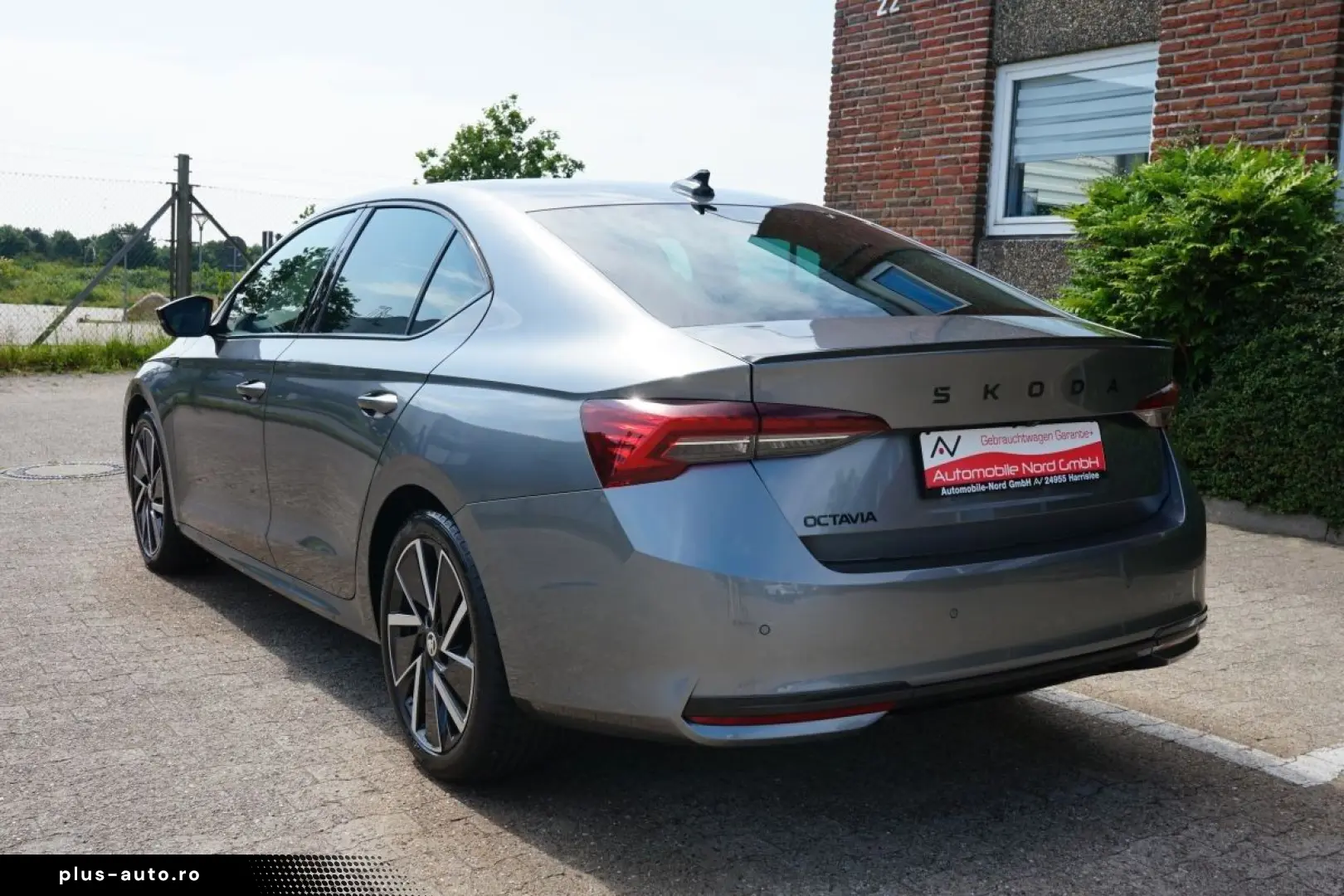 SKODA Octavia Limo 1.5 TSI  Sportline ACC Kamera