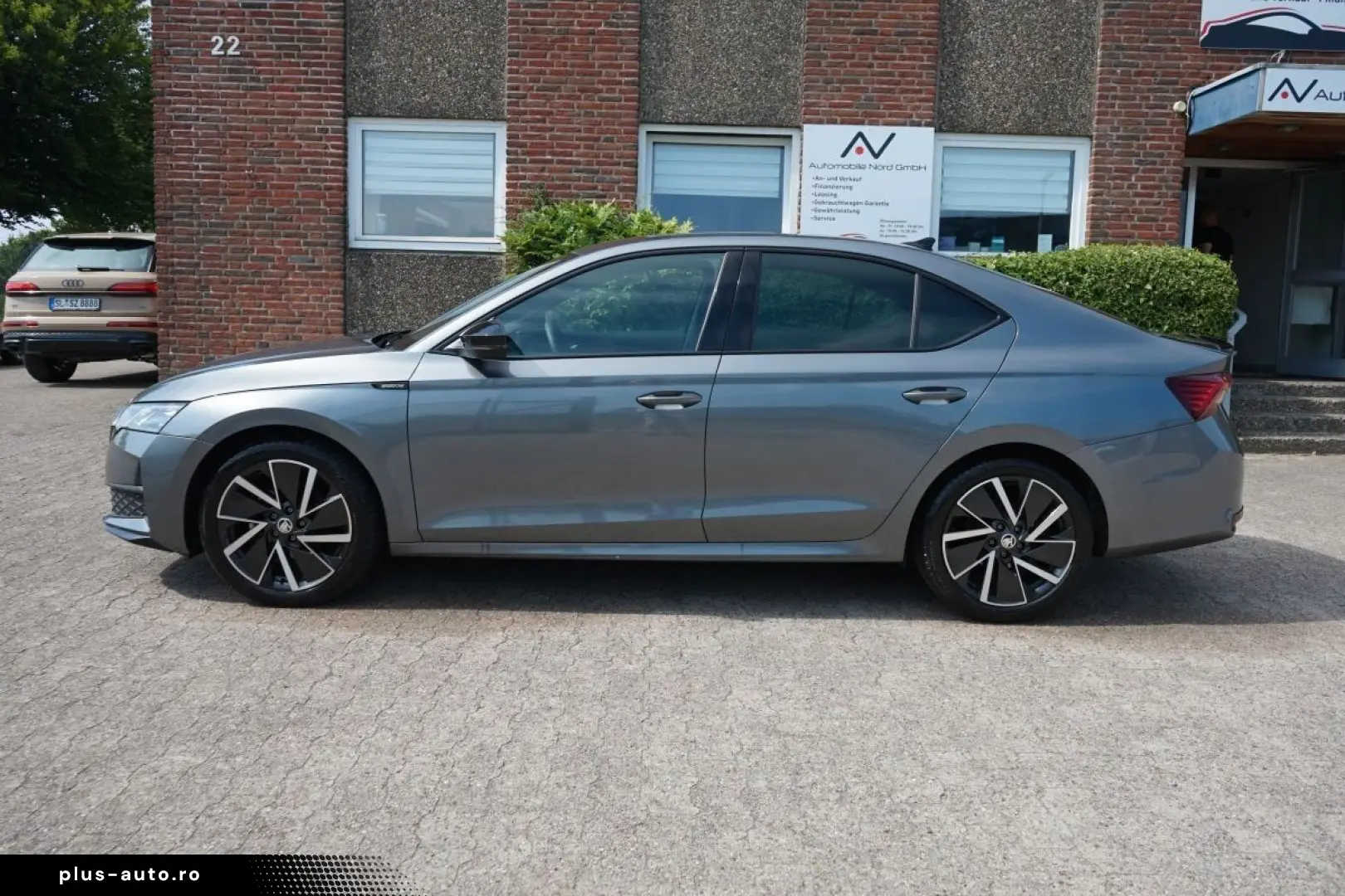 SKODA Octavia Limo 1.5 TSI  Sportline ACC Kamera