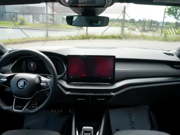 SKODA Octavia Limo 1.5 TSI  Sportline ACC Kamera