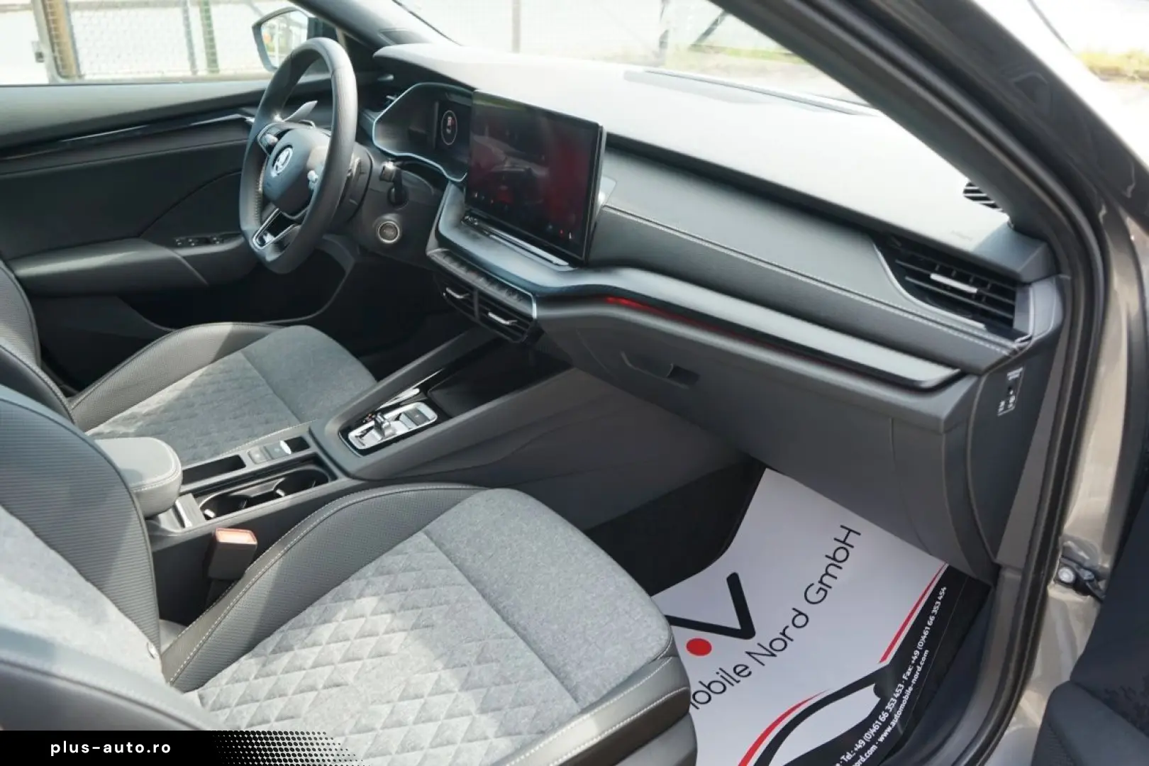 SKODA Octavia Limo 1.5 TSI  Sportline ACC Kamera