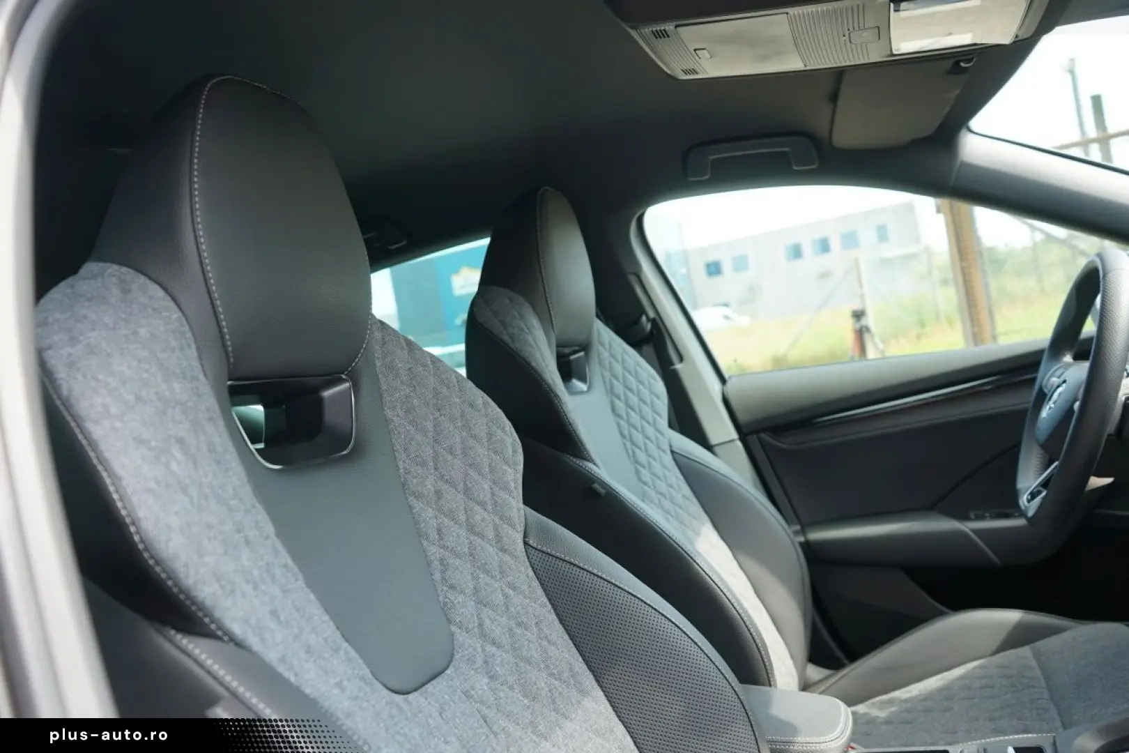 SKODA Octavia Limo 1.5 TSI  Sportline ACC Kamera