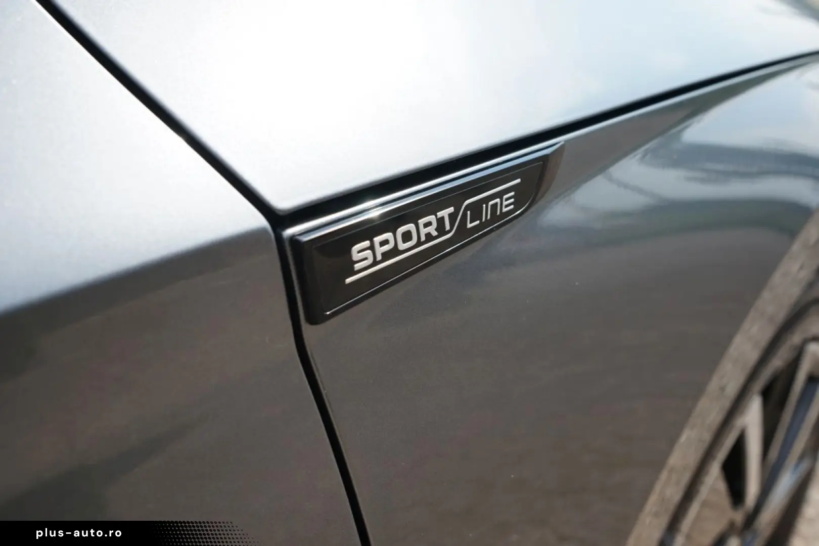 SKODA Octavia Limo 1.5 TSI  Sportline ACC Kamera