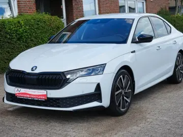 SKODA Octavia Limo 1.5 TSI  Sportline Matrix Led DSG