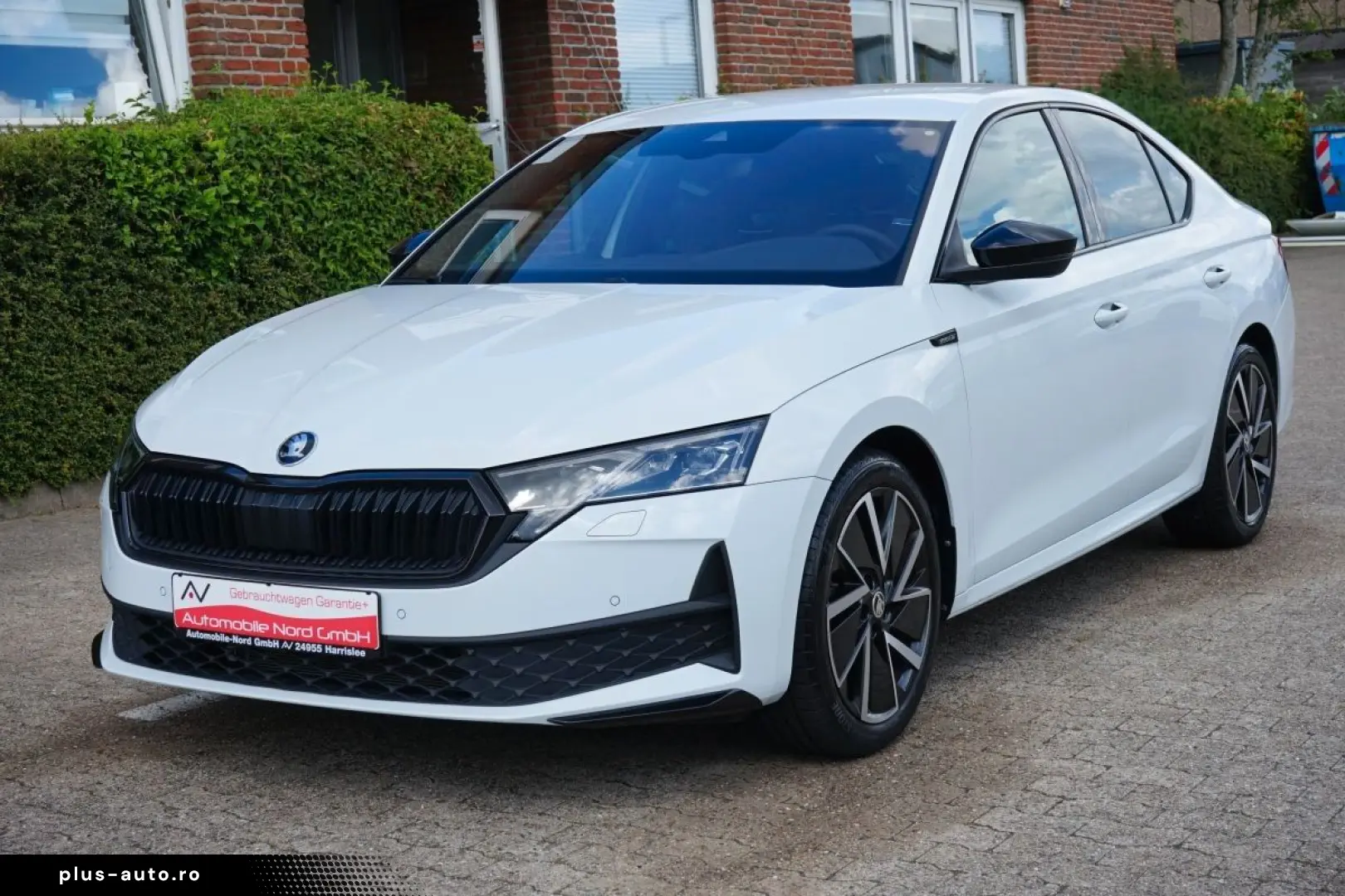 SKODA Octavia Limo 1.5 TSI  Sportline Matrix Led DSG